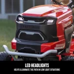 Craftsman 42 inch electric mower