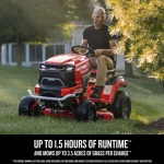 Craftsman 42 inch electric mower