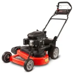 dr power pro max wide mower