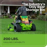 greenworks 60v 42 inch zero turn