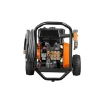 Generac belt drive pressure washer