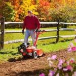 dr power safford dr rototiller