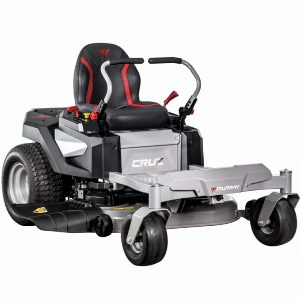 murray cruz 42in zero turn mower