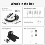 mammotion yuka 600 robot mower