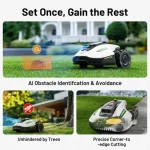 mammotion yuka 600 robot mower
