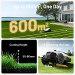 mammotion yuka 600 robot mower