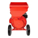 dr power 212cc chipper shredder