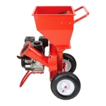 dr power 212cc chipper shredder
