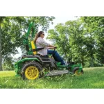 John Deere 54 inch bagging