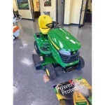 John Deere x370 lawn tractor