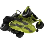 ryobi 42in 100ah zero turn mower