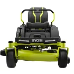 ryobi 42in 100ah zero turn mower