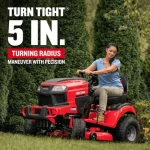 Craftsman 42 inch riding mower