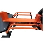 dk2 40 ton log splitter