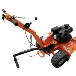 dk2 7 hp trencher