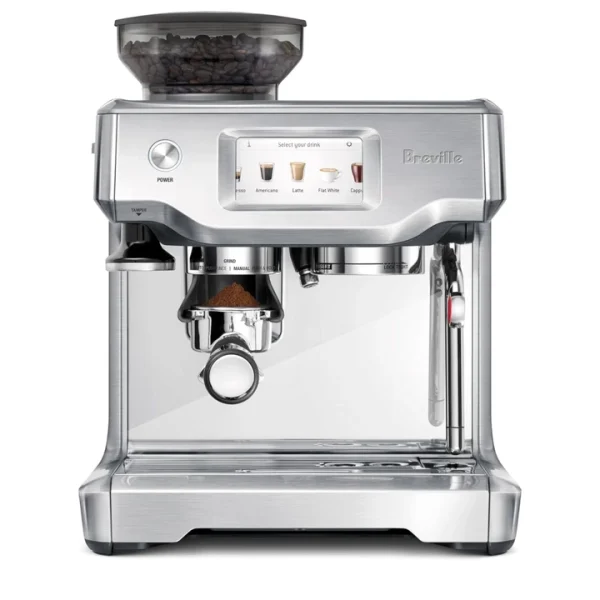 breville barista touch espresso
