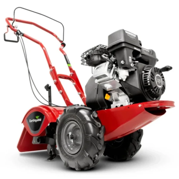 earthquake victory rear tine tiller