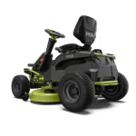 ryobi 38 in riding mower