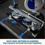 evolution s355mcs mitering chop saw