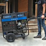 westinghouse 28000w generator