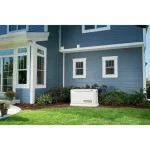 Generac guardian 22kw standby generator