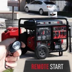 Generac 13000w dual fuel generator