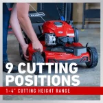 toro 22 in recycler mower